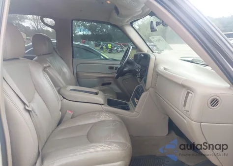 2006 Chevrolet Silverado 1500 Lt3 from USA, damaged, VIN 2GCEK13T461226311